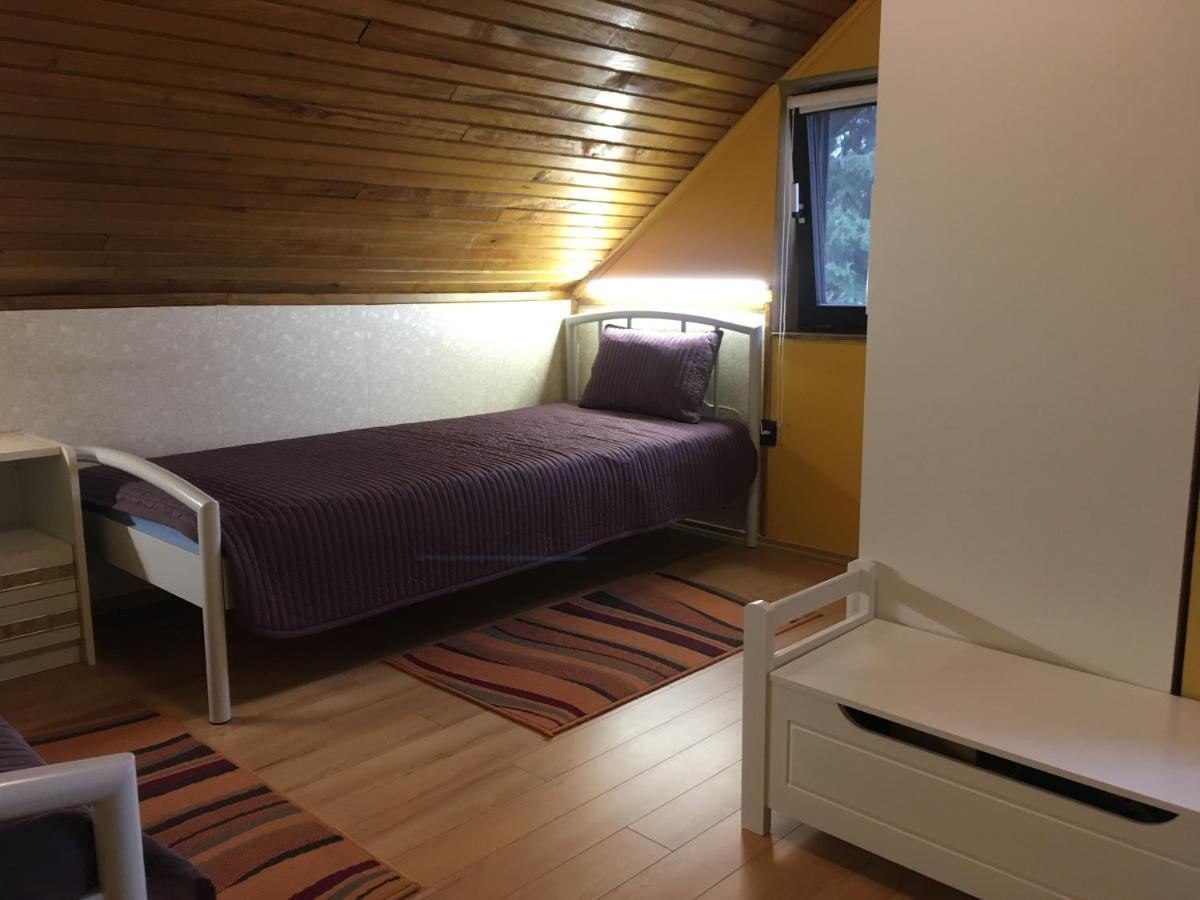 Aktiv Pihenes Apartman Révfülöp エクステリア 写真